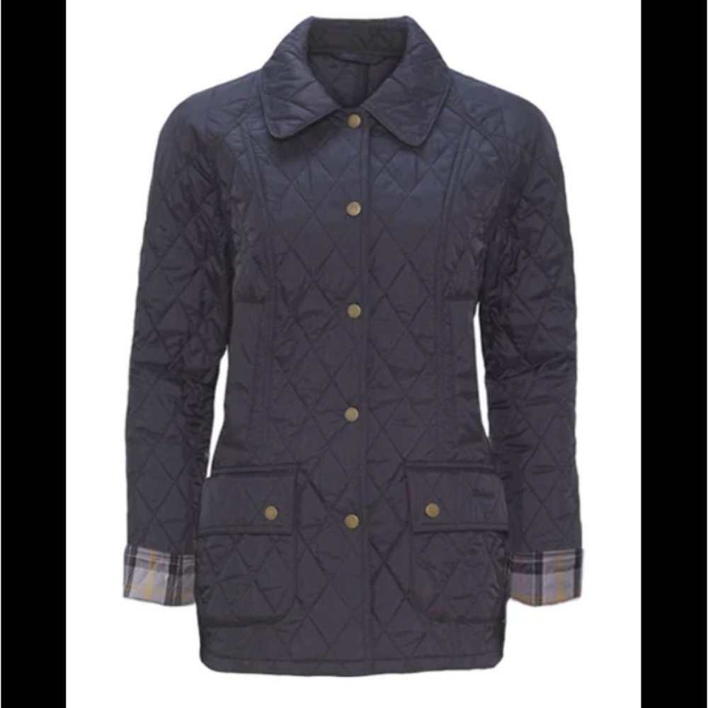 NWOT Barbour Beadnell Summer Jacket